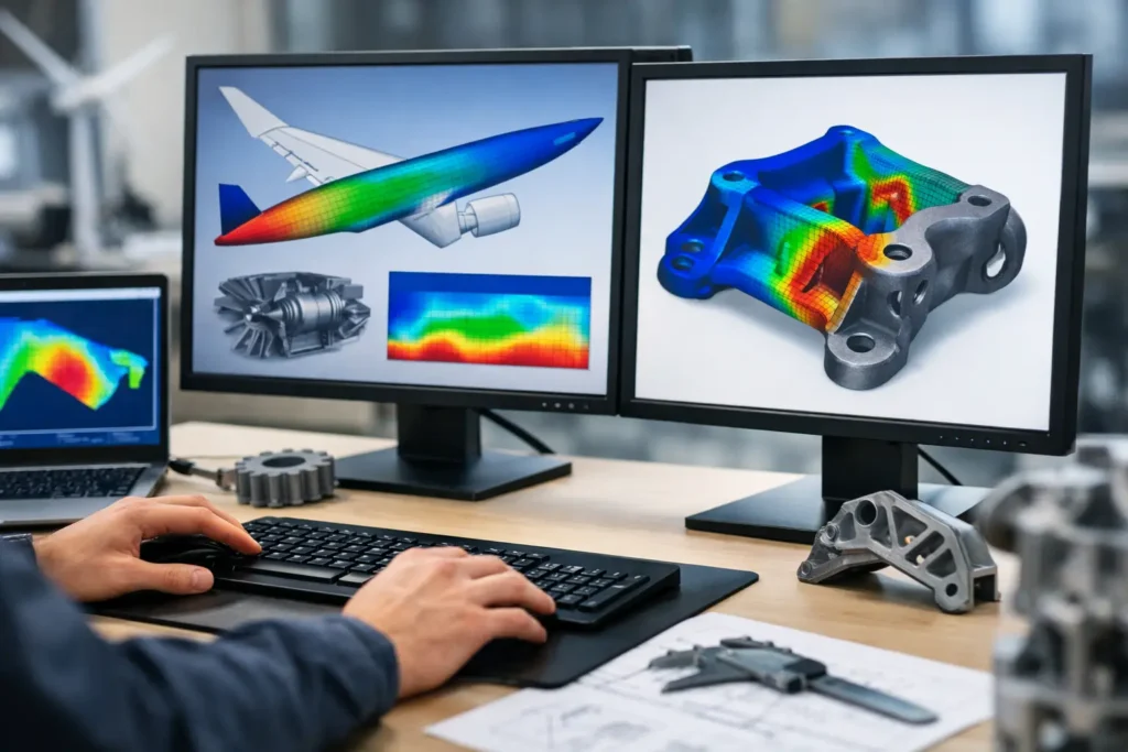 7 Finite Element Analysis Examples That Matter