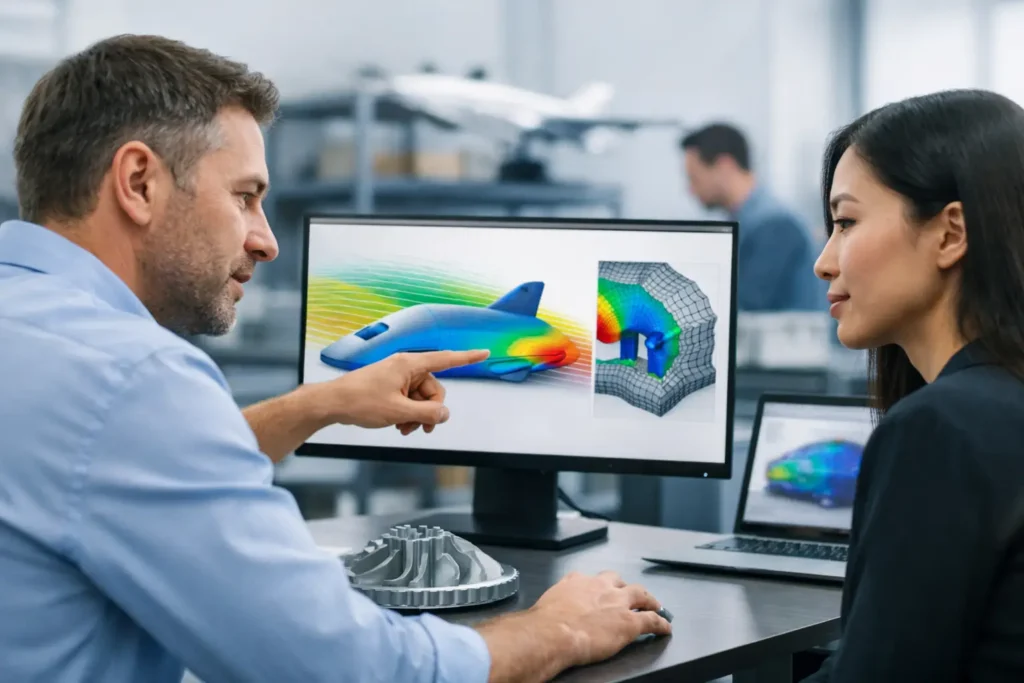 Engineering Simulation Consulting That Works