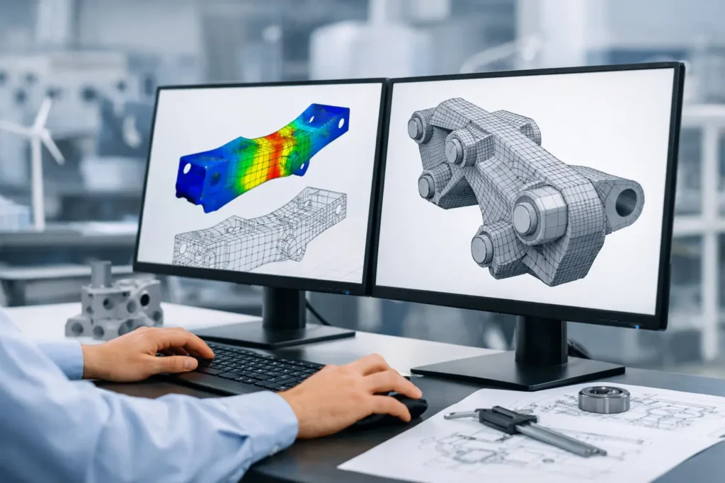 What Is Finite Element Analysis?
