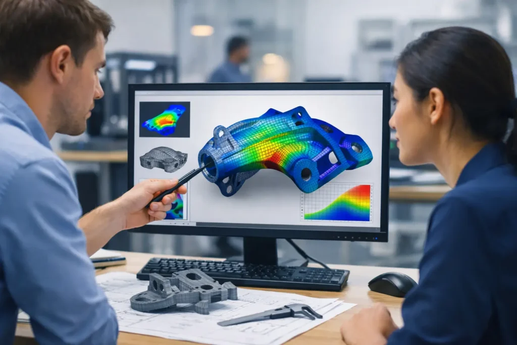 Best FEA Training for Engineers