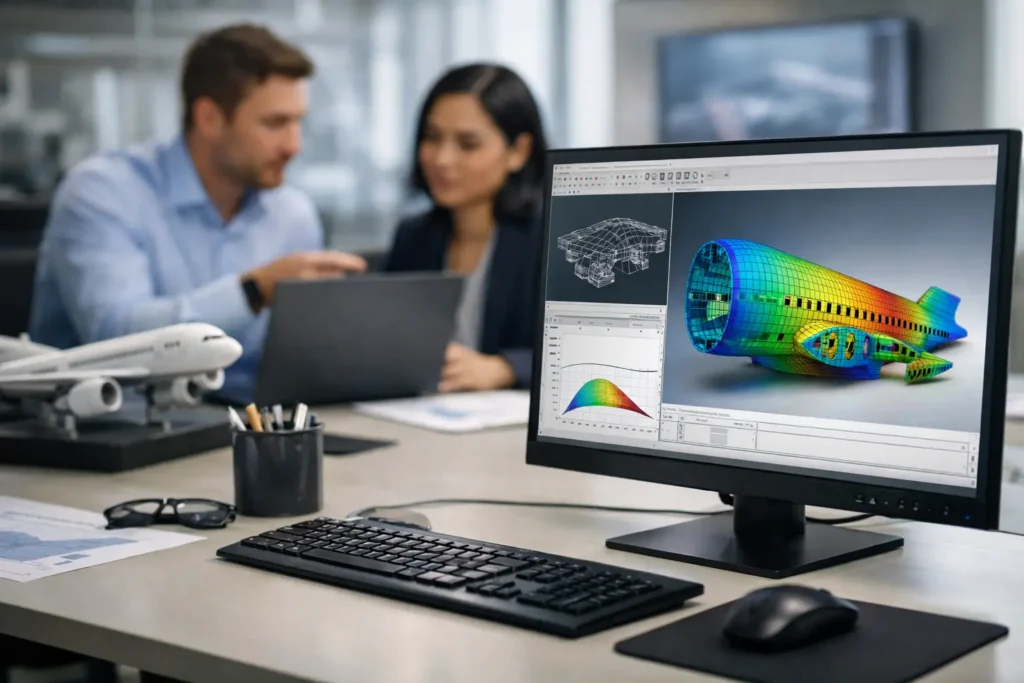 Custom Nastran Add In Development