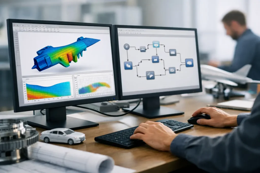 How Nastran Workflow Automation Pays Off