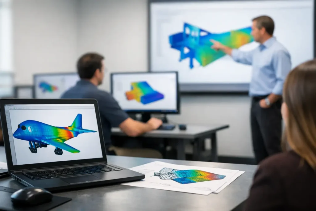 How to Choose a Femap Training Course