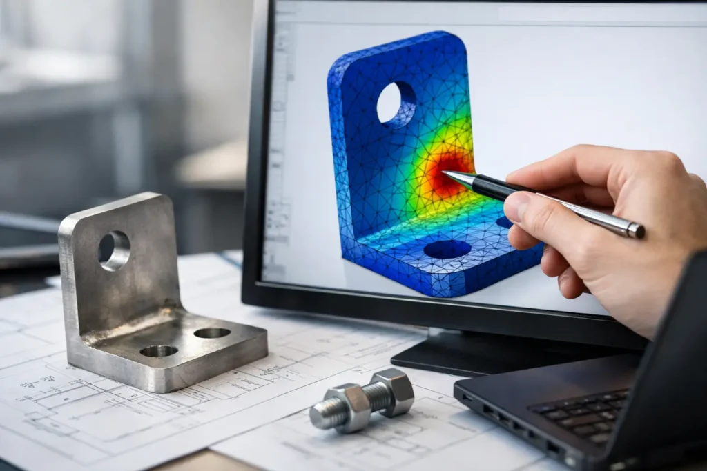 How to Interpret Stress Singularities