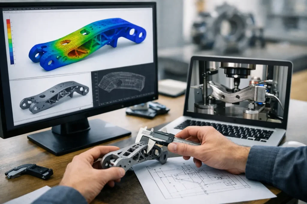 How to Validate FEA Results Correctly