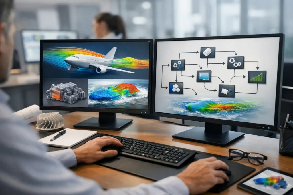 Simulation Workflow Optimization That Works