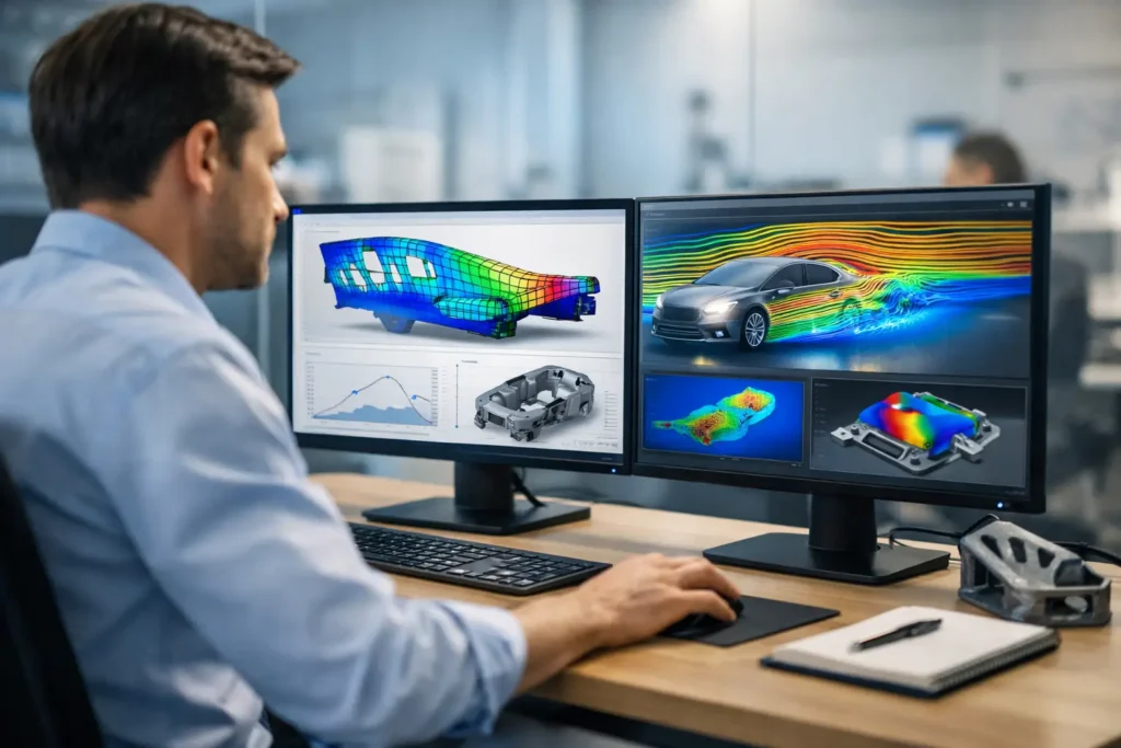 When Custom CAE Software Development Pays Off