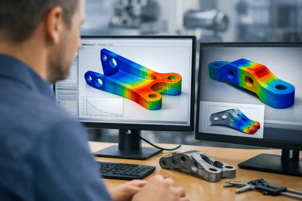 A Practical Guide to Nastran Fatigue Analysis
