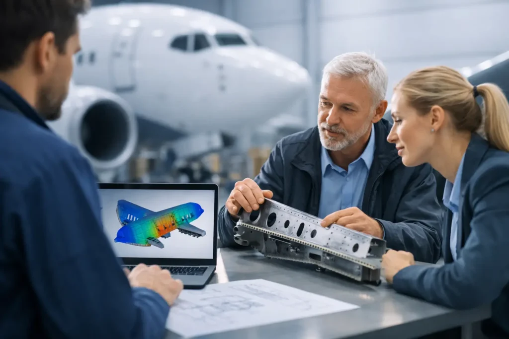 Aerospace Structural Analysis Consulting That Holds Up