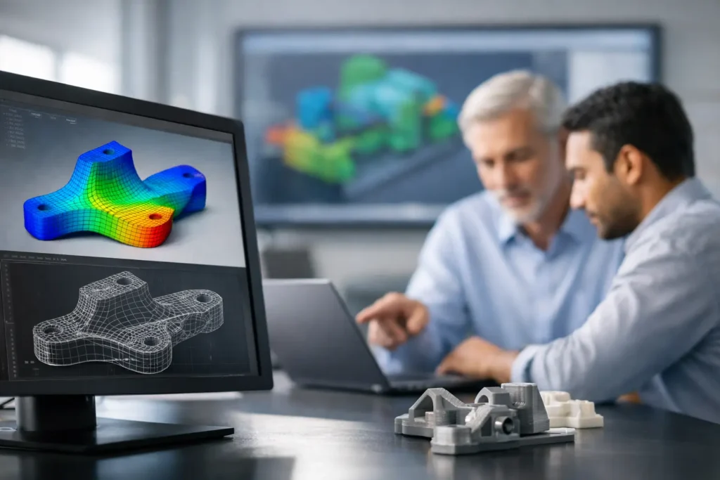 FEA Outsourcing: When It Makes Sense