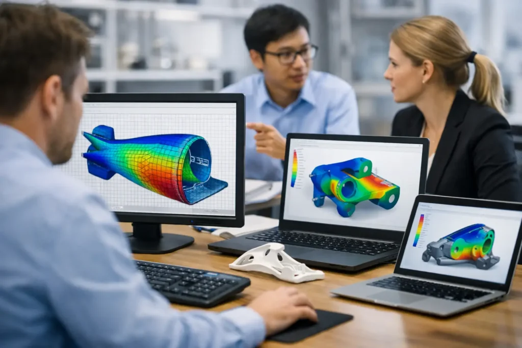 How to Choose a Nastran Solver for Your Team