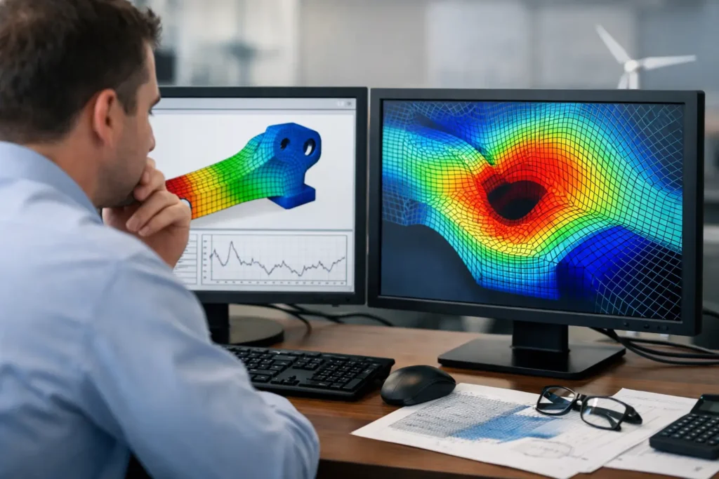 How to Troubleshoot Solver Divergence in FEA