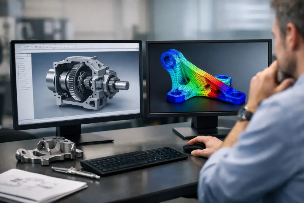 Inventor Nastran vs Ansys: Which Fits Your Team?