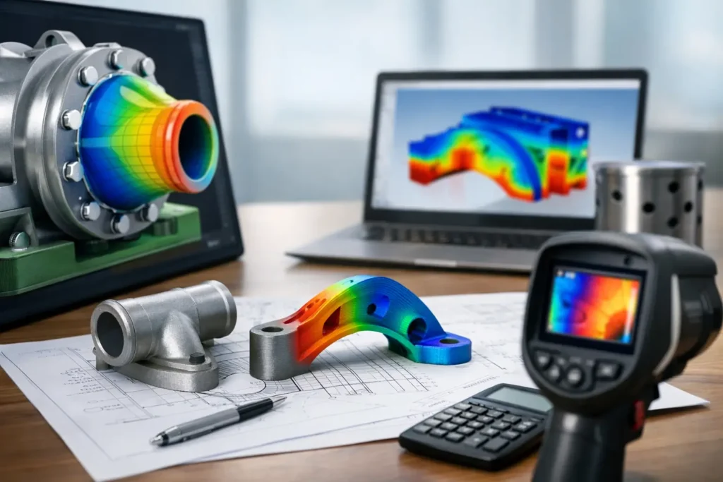 Thermal Stress Analysis Methods That Hold Up