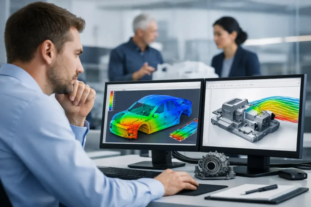 CAE Training That Improves Simulation Decisions
