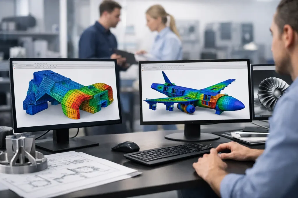 Femap vs NX Nastran for Serious FEA Teams