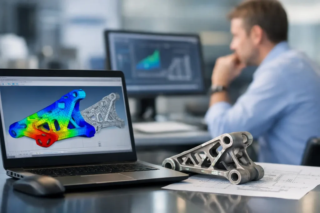 How to Speed Nastran Solves Without Losing Accuracy