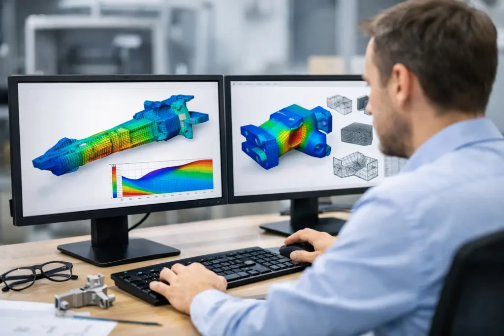 How to Use Femap Effectively in FEA Workflows
