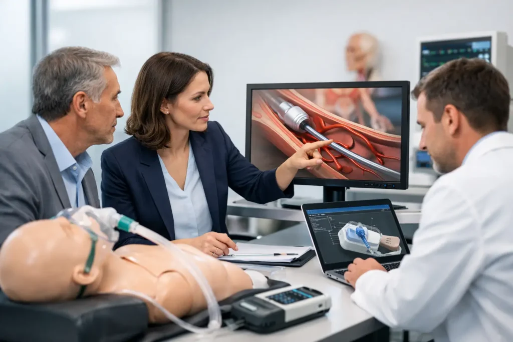 Medical Device Simulation Consulting That Holds Up