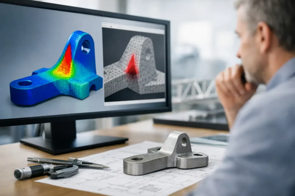 What Causes Unrealistic Stress Spikes in FEA?