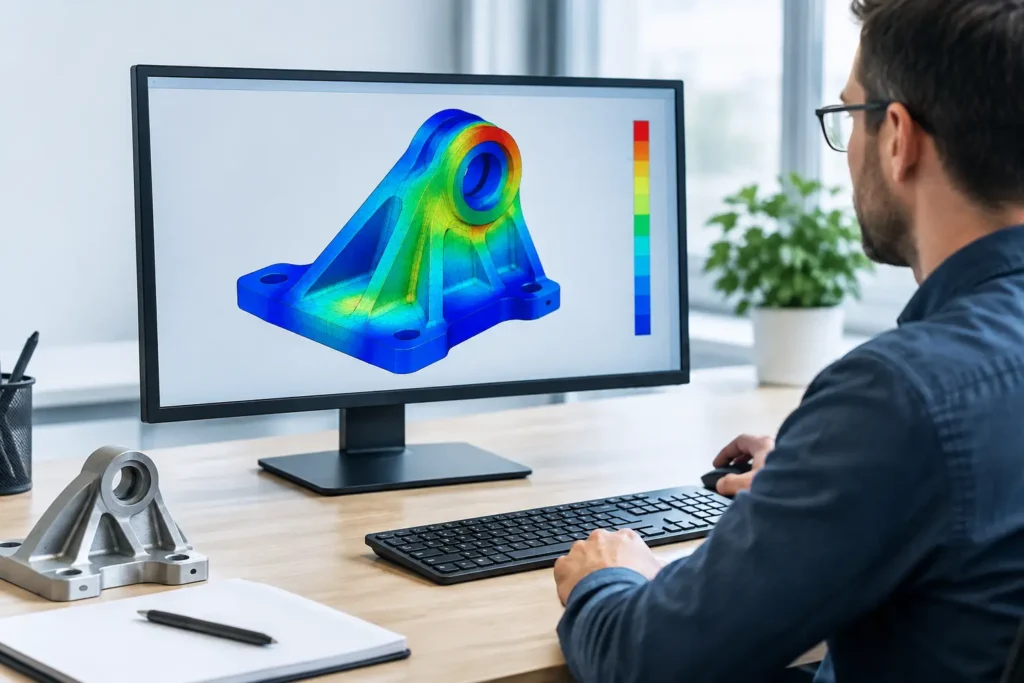 Best Simulation Quality Metrics for FEA Teams
