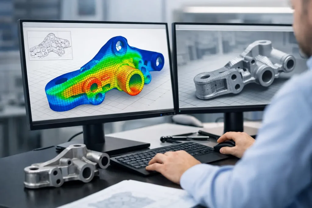 How to Improve FEA Accuracy in Real Models