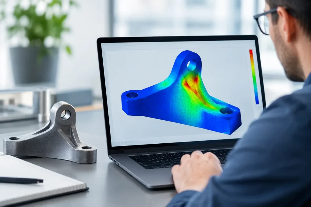 Top Causes of Unrealistic Displacement in FEA