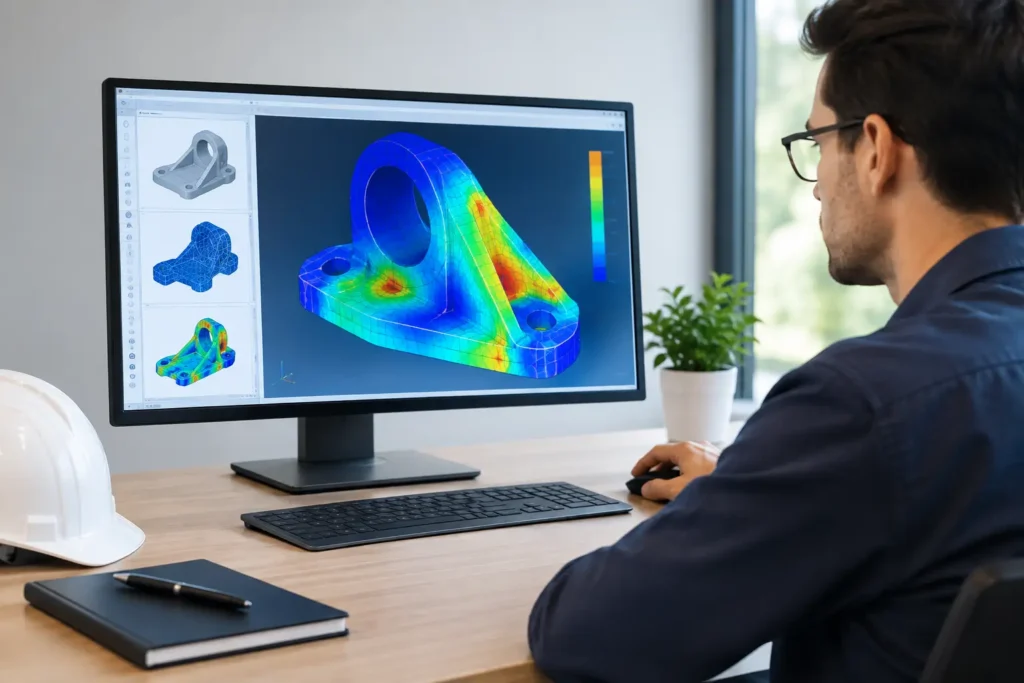 Femap Software for More Confident FEA Decisions
