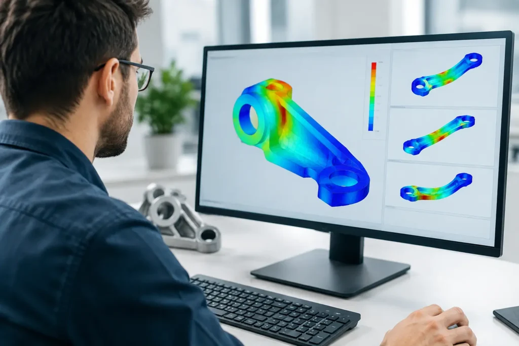 How to Interpret Modal Results in FEA Models