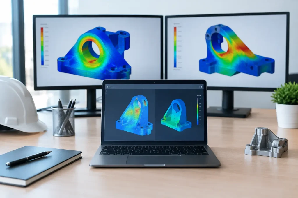 Nastran Versus Abaqus Capabilities Compared