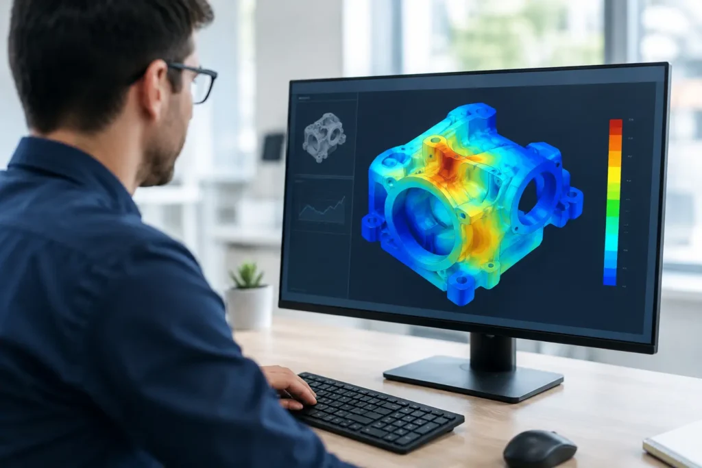 Real Time Simulation for Engineering Decisions
