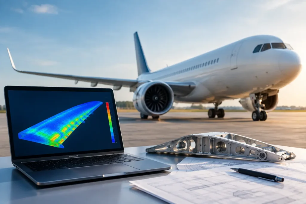 Top Aerospace Load Cases for FEA Validation